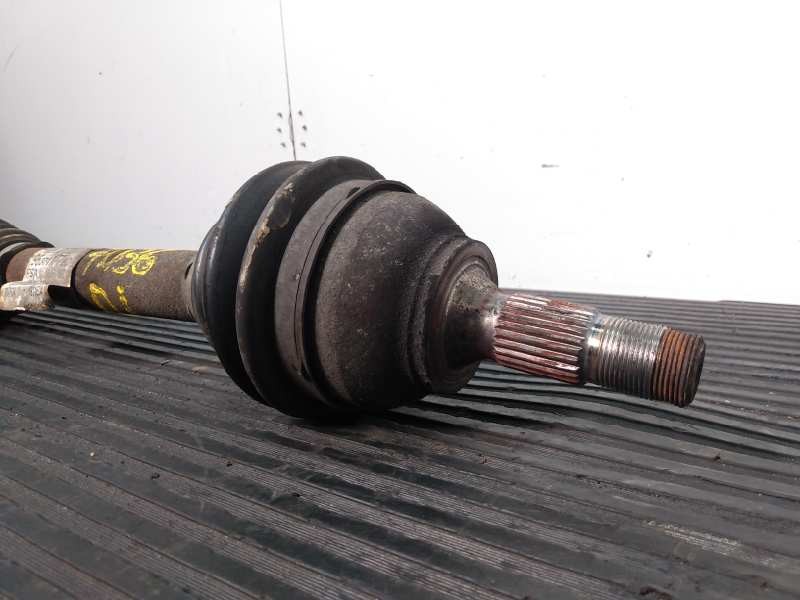 Recambio de transmision delantera izquierda para citroën c4 coupe vtr referencia OEM IAM 9637117780  P1-A6-42