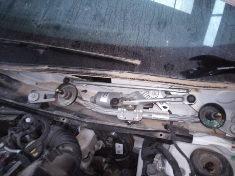 Recambio de motor limpia delantero para nissan pulsar (c13) acenta referencia OEM IAM 0390243237  