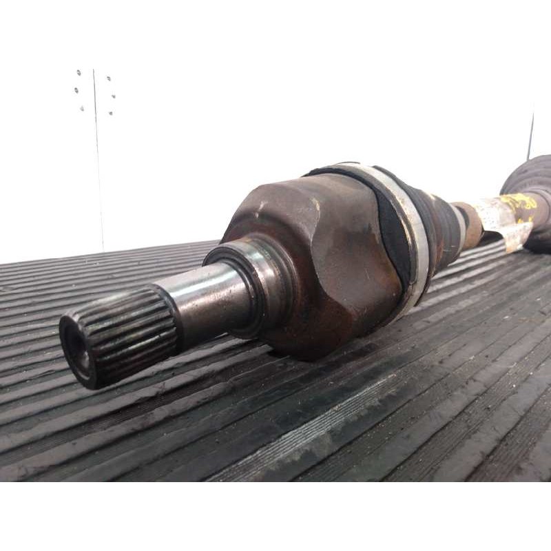 Recambio de transmision delantera izquierda para citroën c4 coupe vtr referencia OEM IAM 9637117780  P1-A6-42