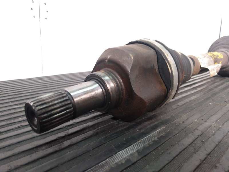 Recambio de transmision delantera izquierda para citroën c4 coupe vtr referencia OEM IAM 9637117780  P1-A6-42