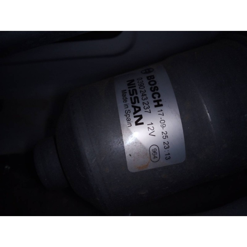 Recambio de motor limpia delantero para nissan pulsar (c13) acenta referencia OEM IAM 0390243237  