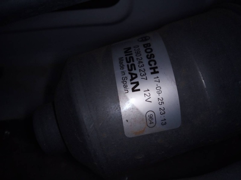 Recambio de motor limpia delantero para nissan pulsar (c13) acenta referencia OEM IAM 0390243237  