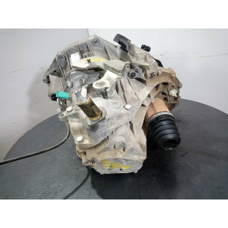 Recambio de caja cambios para dacia duster laureate 4x2 referencia OEM IAM TL4075  M1-A2-13