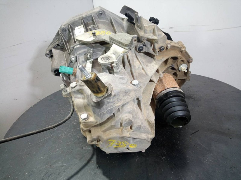 Recambio de caja cambios para dacia duster laureate 4x2 referencia OEM IAM TL4075  M1-A2-13