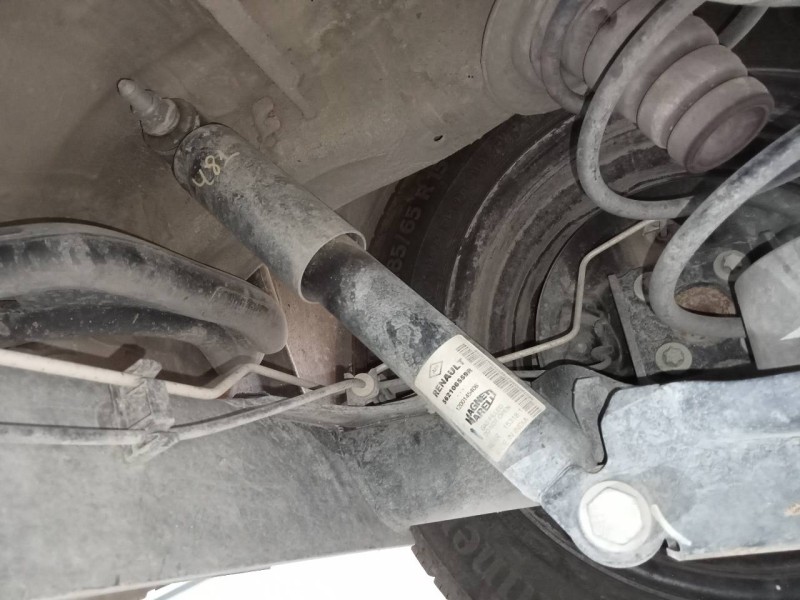 Recambio de amortiguador trasero derecho para dacia dokker essential referencia OEM IAM 562106559R  