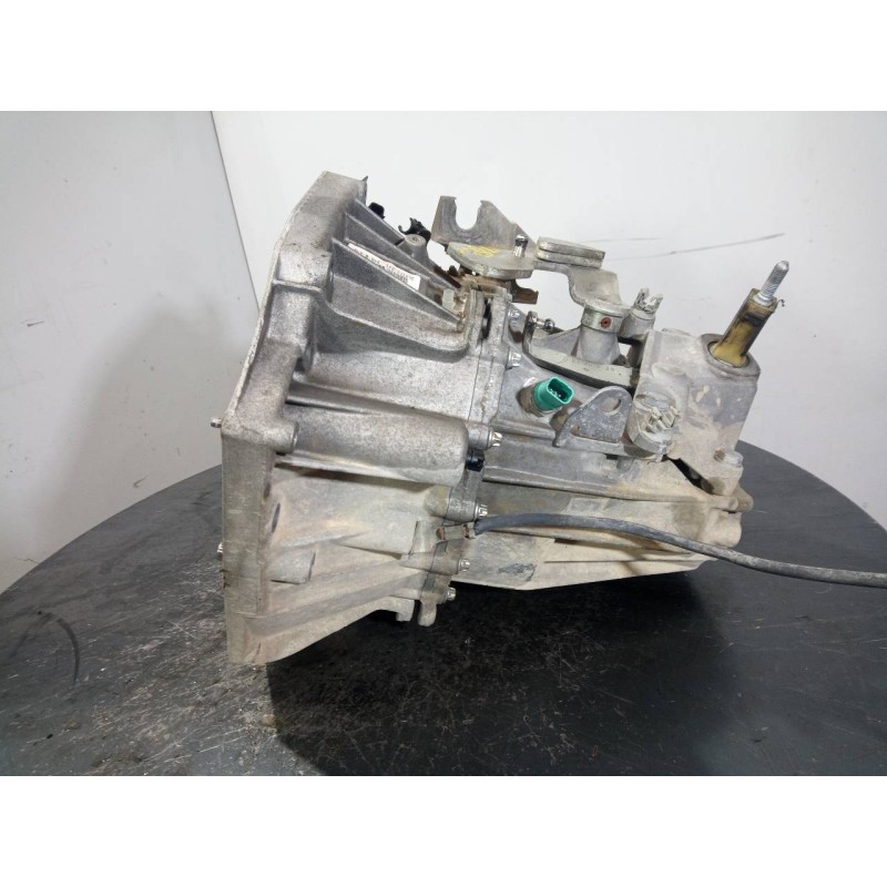 Recambio de caja cambios para dacia duster laureate 4x2 referencia OEM IAM TL4075  M1-A2-13