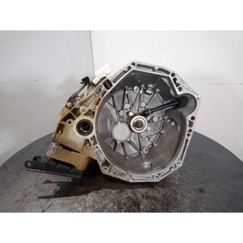 Recambio de caja cambios para dacia duster laureate 4x2 referencia OEM IAM TL4075  M1-A2-13