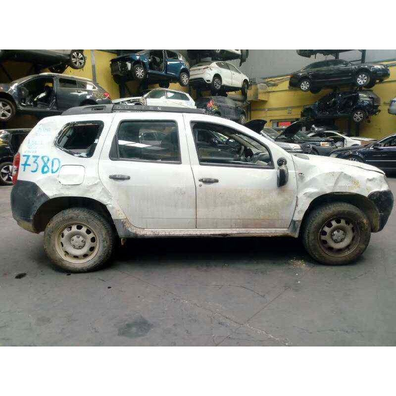 Recambio de caja cambios para dacia duster laureate 4x2 referencia OEM IAM TL4075  M1-A2-13