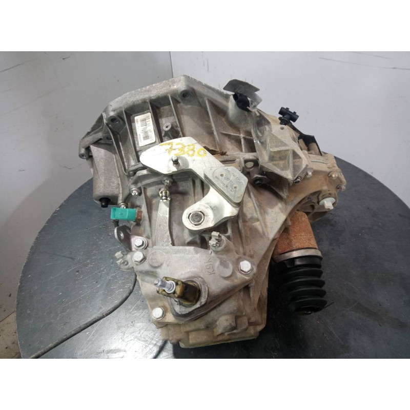 Recambio de caja cambios para dacia duster laureate 4x2 referencia OEM IAM TL4075  M1-A2-13
