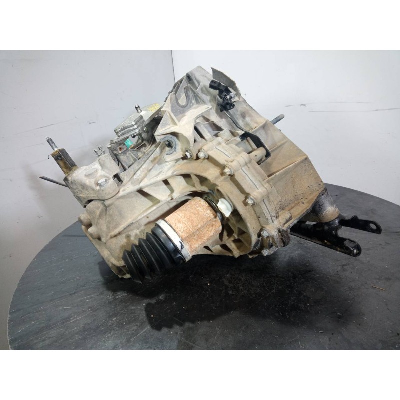 Recambio de caja cambios para dacia duster laureate 4x2 referencia OEM IAM TL4075  M1-A2-13