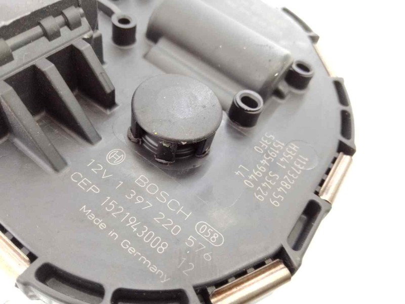 Recambio de motor limpia delantero para peugeot 3008 access referencia OEM IAM 1397220576  E1-A4-43-2