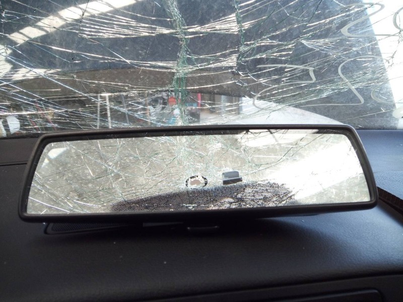 Recambio de espejo interior para volkswagen golf plus (5m1) sportline referencia OEM IAM   