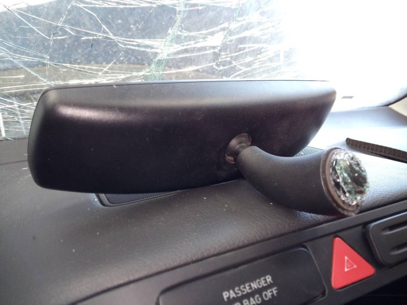 Recambio de espejo interior para volkswagen golf plus (5m1) sportline referencia OEM IAM   