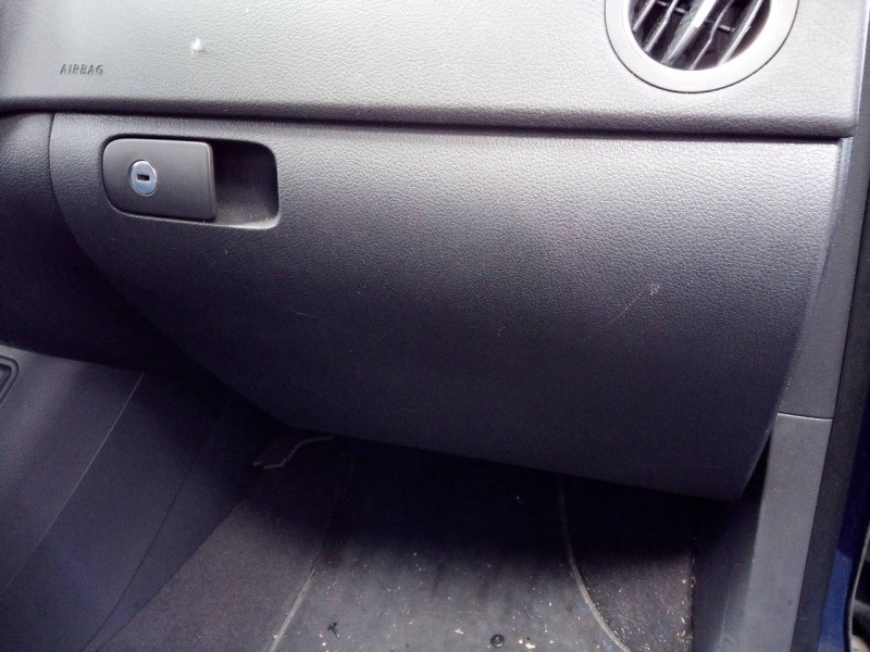 Recambio de guantera para volkswagen golf plus (5m1) sportline referencia OEM IAM   