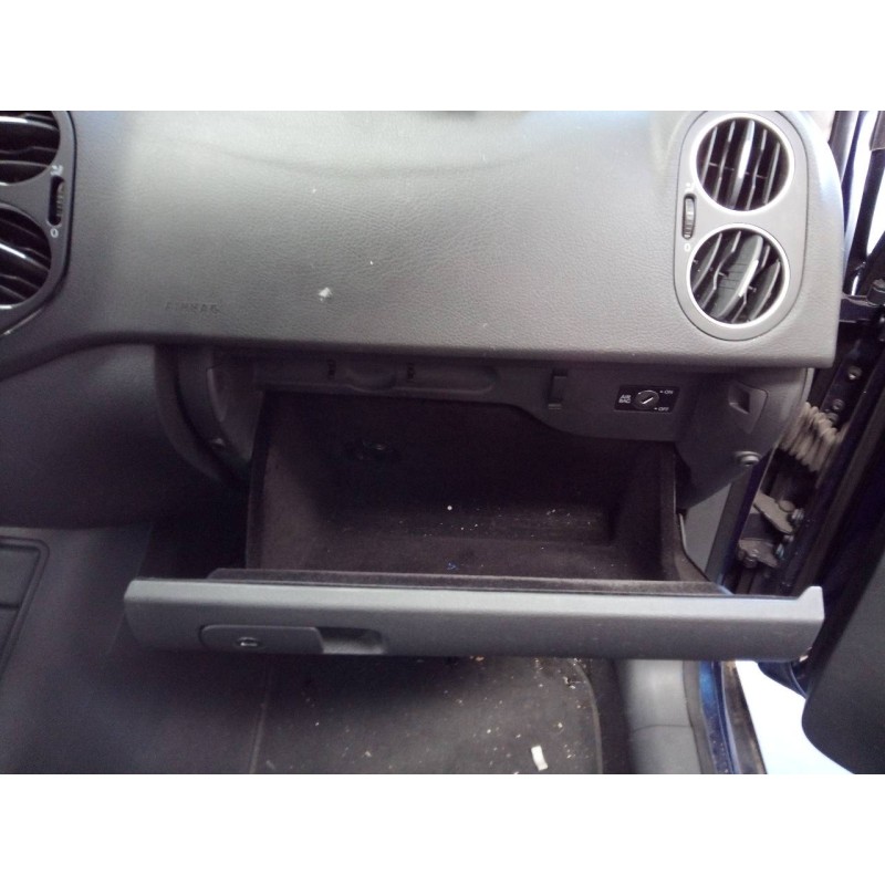 Recambio de guantera para volkswagen golf plus (5m1) sportline referencia OEM IAM   