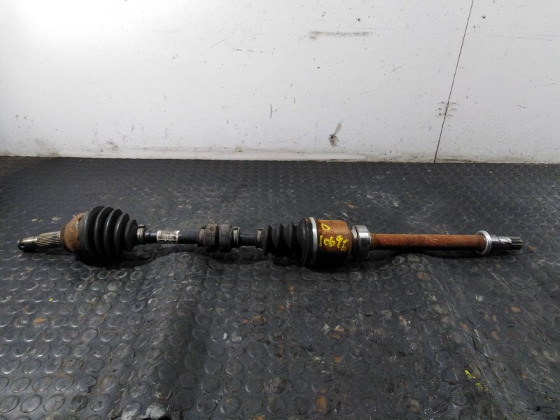 Recambio de transmision delantera derecha para nissan pulsar (c13) acenta referencia OEM IAM 271740872 391003ZU0C P1-A6-33