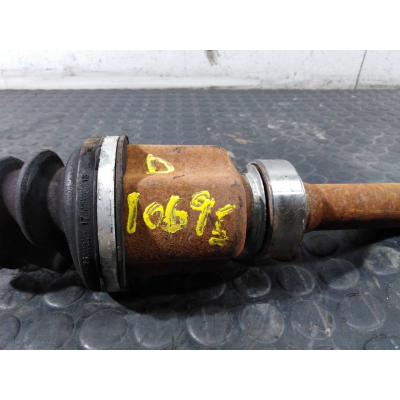 Recambio de transmision delantera derecha para nissan pulsar (c13) acenta referencia OEM IAM 271740872 391003ZU0C P1-A6-33