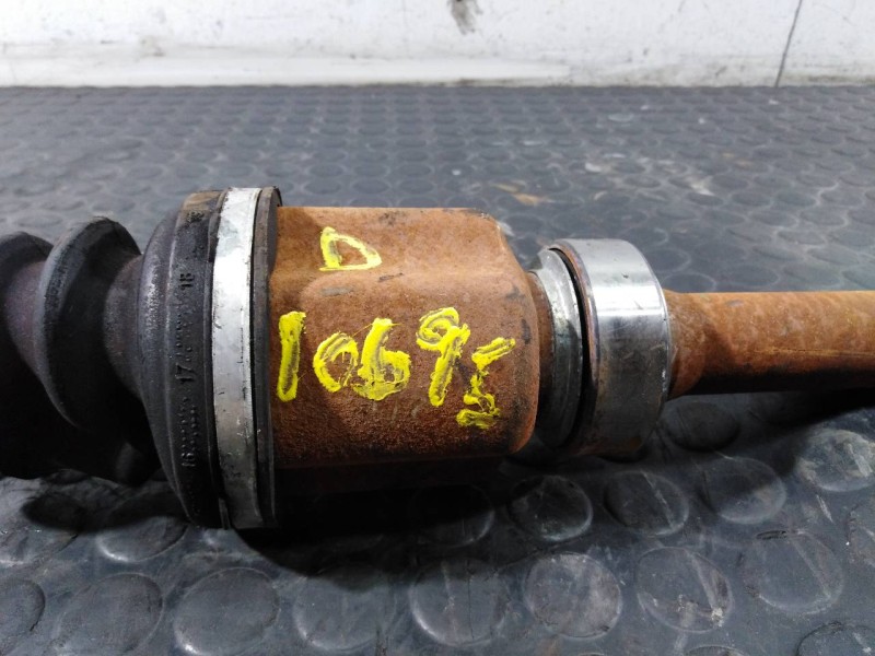 Recambio de transmision delantera derecha para nissan pulsar (c13) acenta referencia OEM IAM 271740872 391003ZU0C P1-A6-33