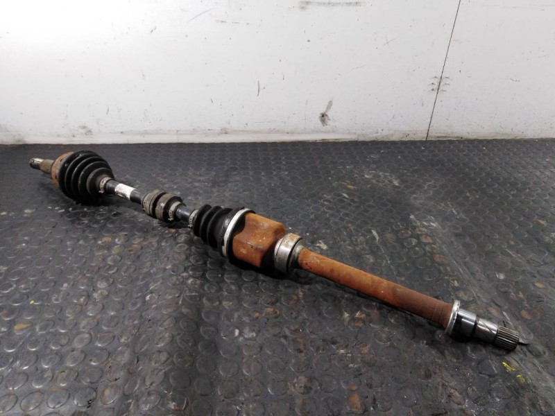 Recambio de transmision delantera derecha para nissan pulsar (c13) acenta referencia OEM IAM 271740872 391003ZU0C P1-A6-33