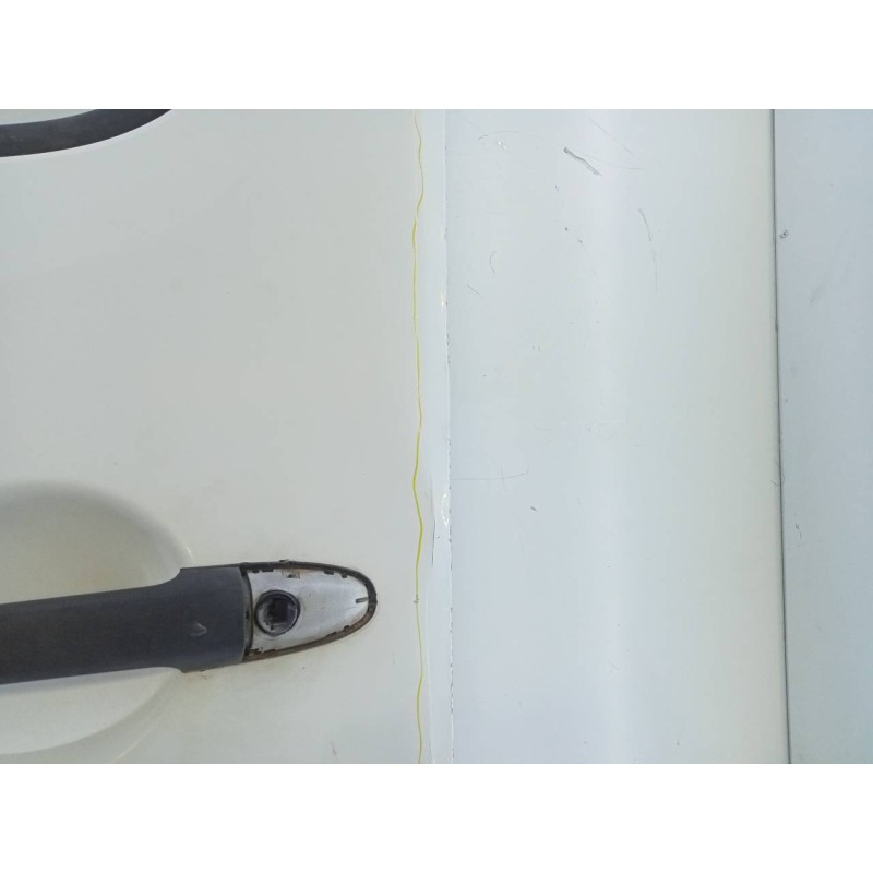 Recambio de puerta delantera izquierda para mercedes-benz sprinterii caja cerrada (desde 01.06) 310/313/316 cdi (906.631/633/635