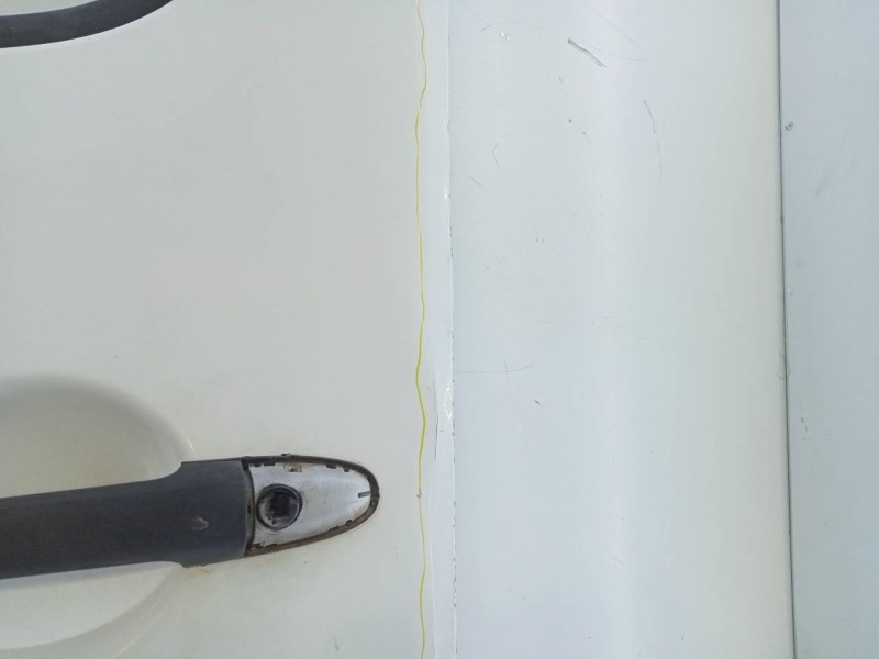 Recambio de puerta delantera izquierda para mercedes-benz sprinterii caja cerrada (desde 01.06) 310/313/316 cdi (906.631/633/635