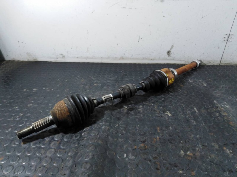 Recambio de transmision delantera derecha para nissan pulsar (c13) acenta referencia OEM IAM 271740872 391003ZU0C P1-A6-33