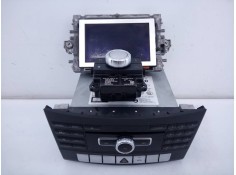 SISTEMA NAVEGACION GPS A2129001826 A2129002316 E3-A1-12-1