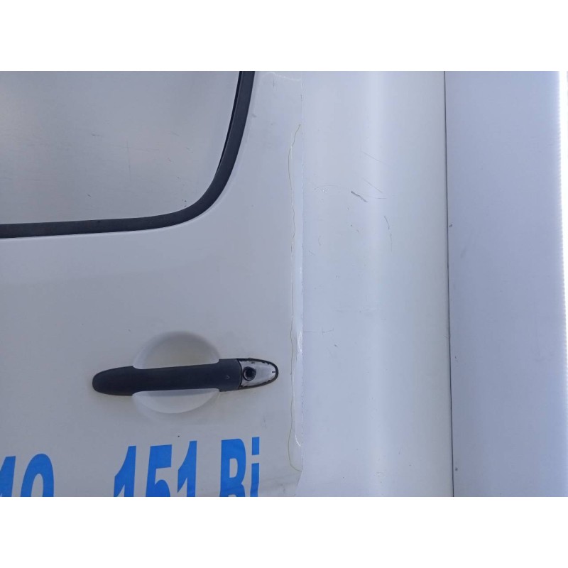 Recambio de puerta delantera izquierda para mercedes-benz sprinterii caja cerrada (desde 01.06) 310/313/316 cdi (906.631/633/635