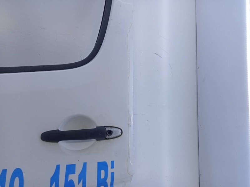 Recambio de puerta delantera izquierda para mercedes-benz sprinterii caja cerrada (desde 01.06) 310/313/316 cdi (906.631/633/635