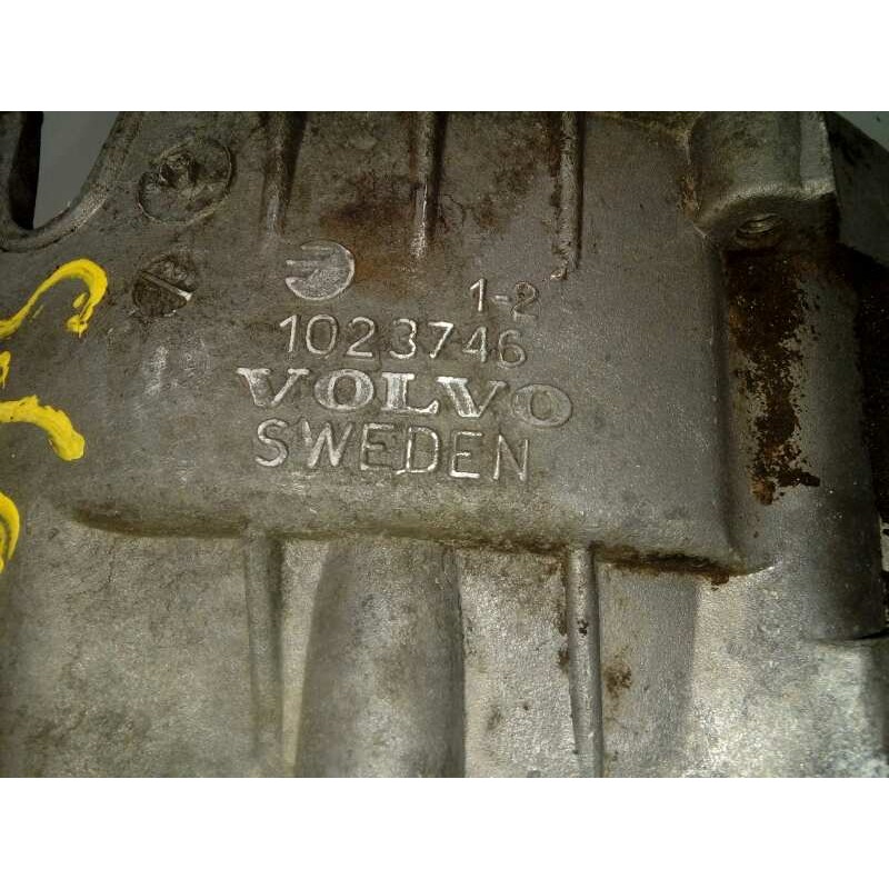 Recambio de caja cambios para volvo s60 berlina 2.4 d referencia OEM IAM 1023746  M1-B3-161