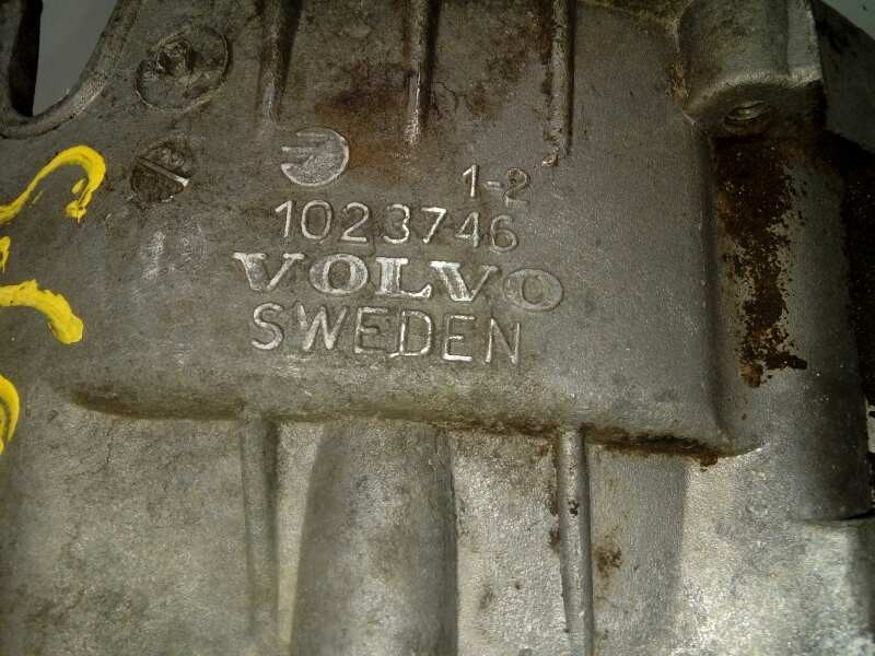 Recambio de caja cambios para volvo s60 berlina 2.4 d referencia OEM IAM 1023746  M1-B3-161