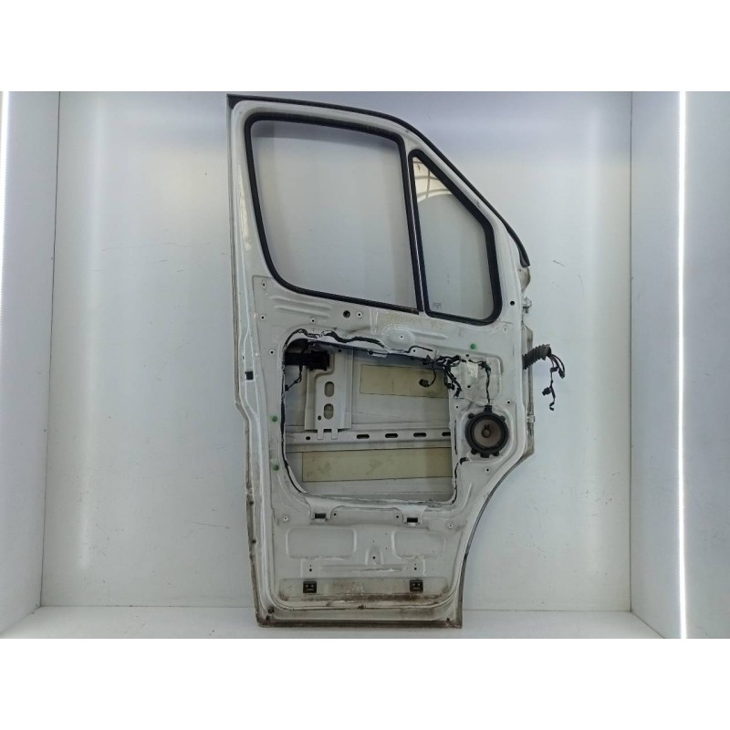 Recambio de puerta delantera izquierda para mercedes-benz sprinterii caja cerrada (desde 01.06) 310/313/316 cdi (906.631/633/635