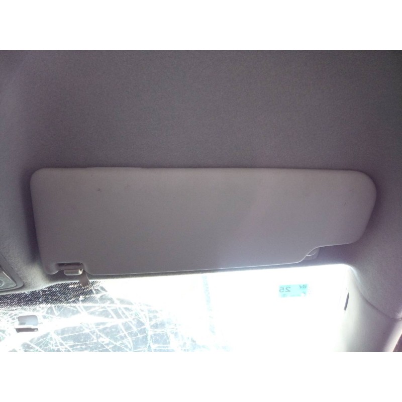 Recambio de parasol derecho para volkswagen golf plus (5m1) sportline referencia OEM IAM   