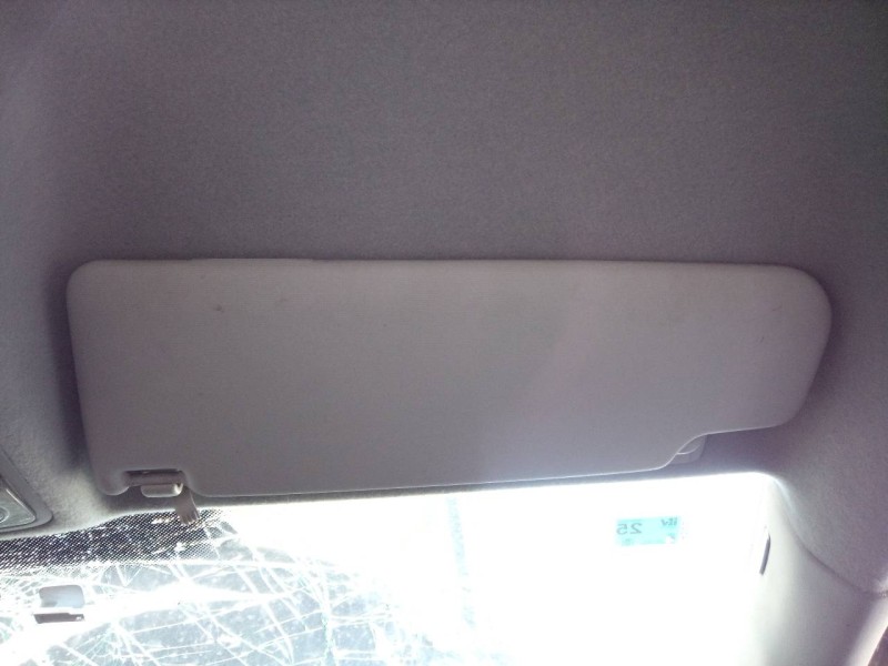 Recambio de parasol derecho para volkswagen golf plus (5m1) sportline referencia OEM IAM   