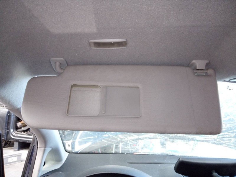 Recambio de parasol izquierdo para volkswagen golf plus (5m1) sportline referencia OEM IAM   