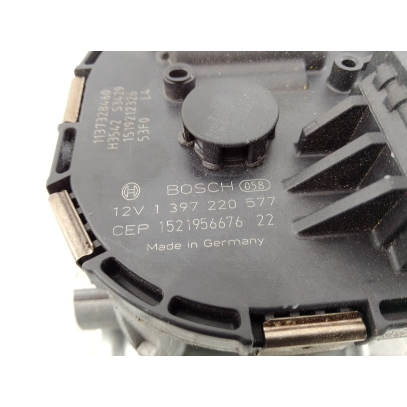 Recambio de motor limpia delantero para peugeot 3008 access referencia OEM IAM 1397220577 152195667622 E1-A4-47-1