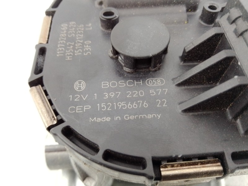 Recambio de motor limpia delantero para peugeot 3008 access referencia OEM IAM 1397220577 152195667622 E1-A4-47-1