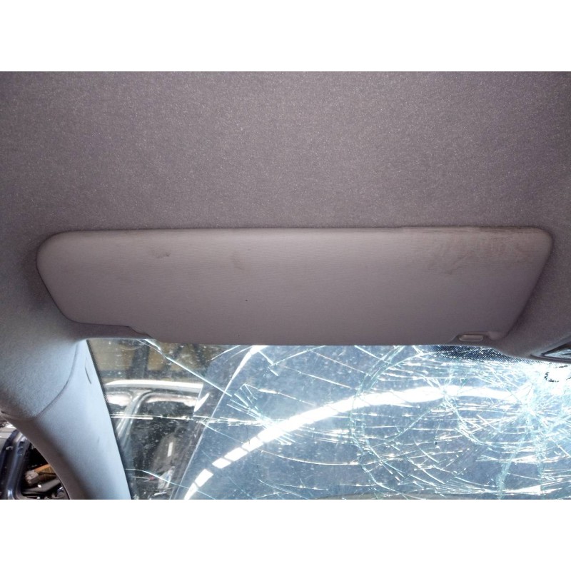 Recambio de parasol izquierdo para volkswagen golf plus (5m1) sportline referencia OEM IAM   