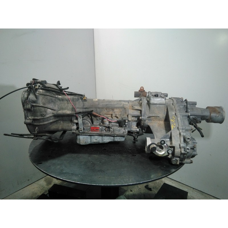 Recambio de caja cambios para mitsubishi montero (v20/v40) 2500 td glx (4-ptas.) referencia OEM IAM 88HN60442 0372 M1-B4-77
