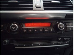Recambio de mando climatizador para bmw x5 (e70) 3.0sd referencia OEM IAM    2