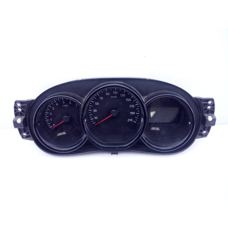Recambio de cuadro instrumentos para dacia dokker essential referencia OEM IAM 248103900R  E2-A1-28-2