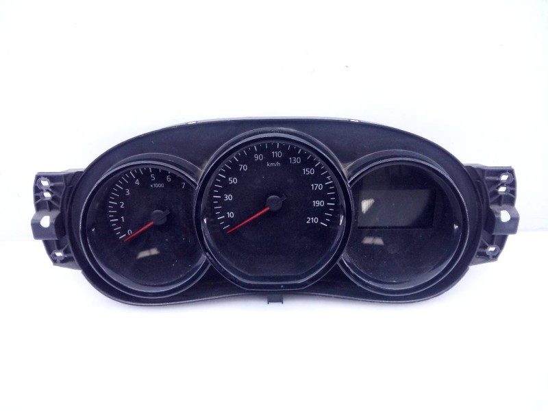Recambio de cuadro instrumentos para dacia dokker essential referencia OEM IAM 248103900R  E2-A1-28-2