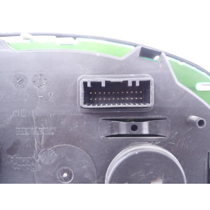 Recambio de cuadro instrumentos para dacia dokker essential referencia OEM IAM 248103900R  E2-A1-28-2