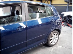 Recambio de puerta trasera izquierda para volkswagen golf plus (5m1) sportline referencia OEM IAM    2