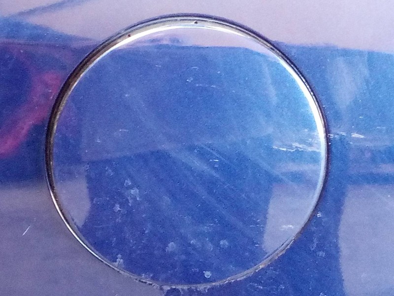 Recambio de tapa exterior combustible para volkswagen golf plus (5m1) sportline referencia OEM IAM   