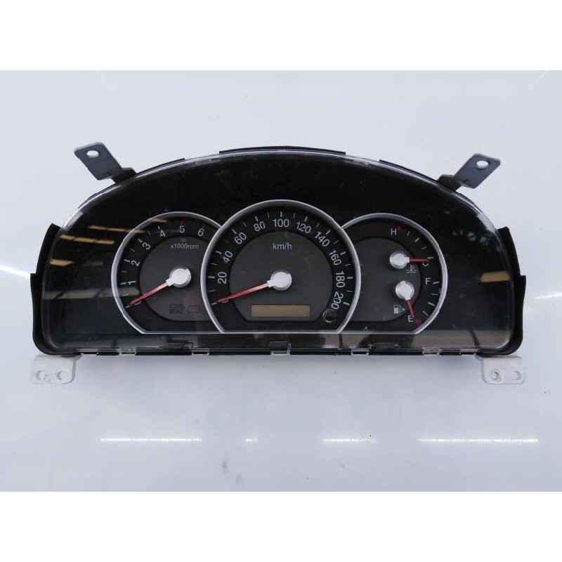 Recambio de cuadro instrumentos para kia sorento 2.5 crdi active referencia OEM IAM 940133E250 20061023 E3-A3-35-1