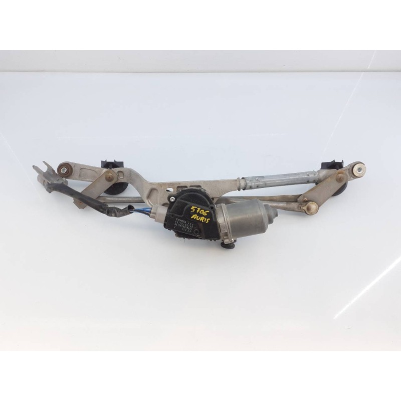 Recambio de motor limpia delantero para toyota auris live referencia OEM IAM 8511002190 1593000831 E2-B4-25-2