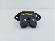 Recambio de cerradura maletero / porton para nissan qashqai (j11) acenta referencia OEM IAM   E2-A4-44-2 2