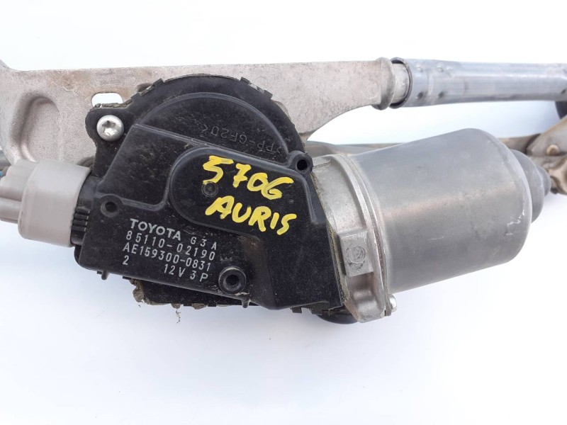 Recambio de motor limpia delantero para toyota auris live referencia OEM IAM 8511002190 1593000831 E2-B4-25-2
