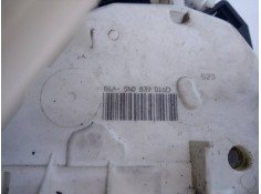Recambio de cerradura puerta trasera derecha para volkswagen passat cc (357) básico referencia OEM IAM 5N0839016S  E1-B6-12-2 2
